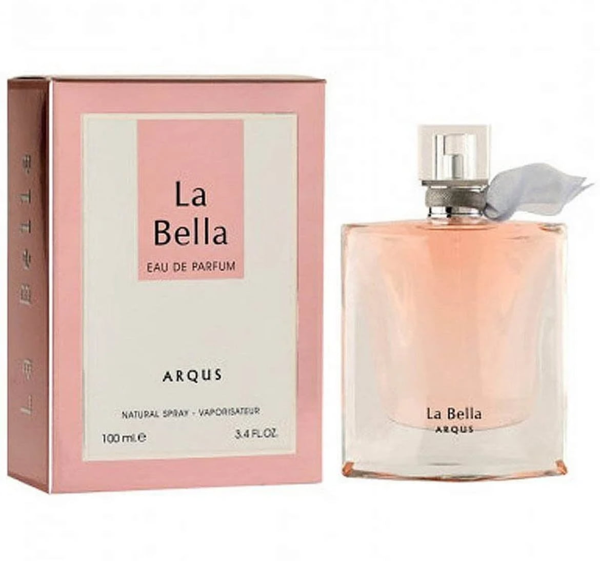 Foto La Bella Arqus Eau de Parfum - 100ml
